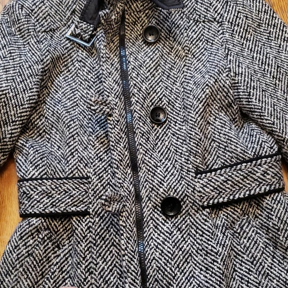 Esprit Wool Blend Coat - Picture 7 of 10